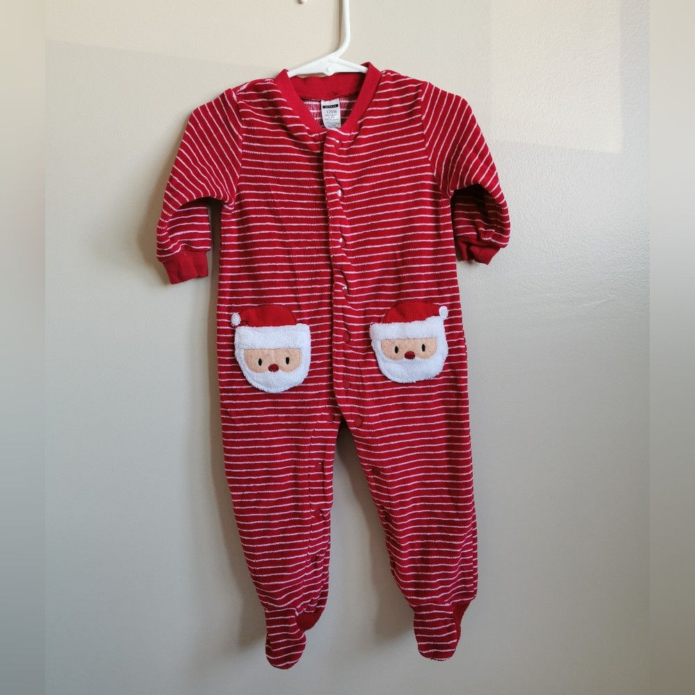 George Santa 12 month Sleeper